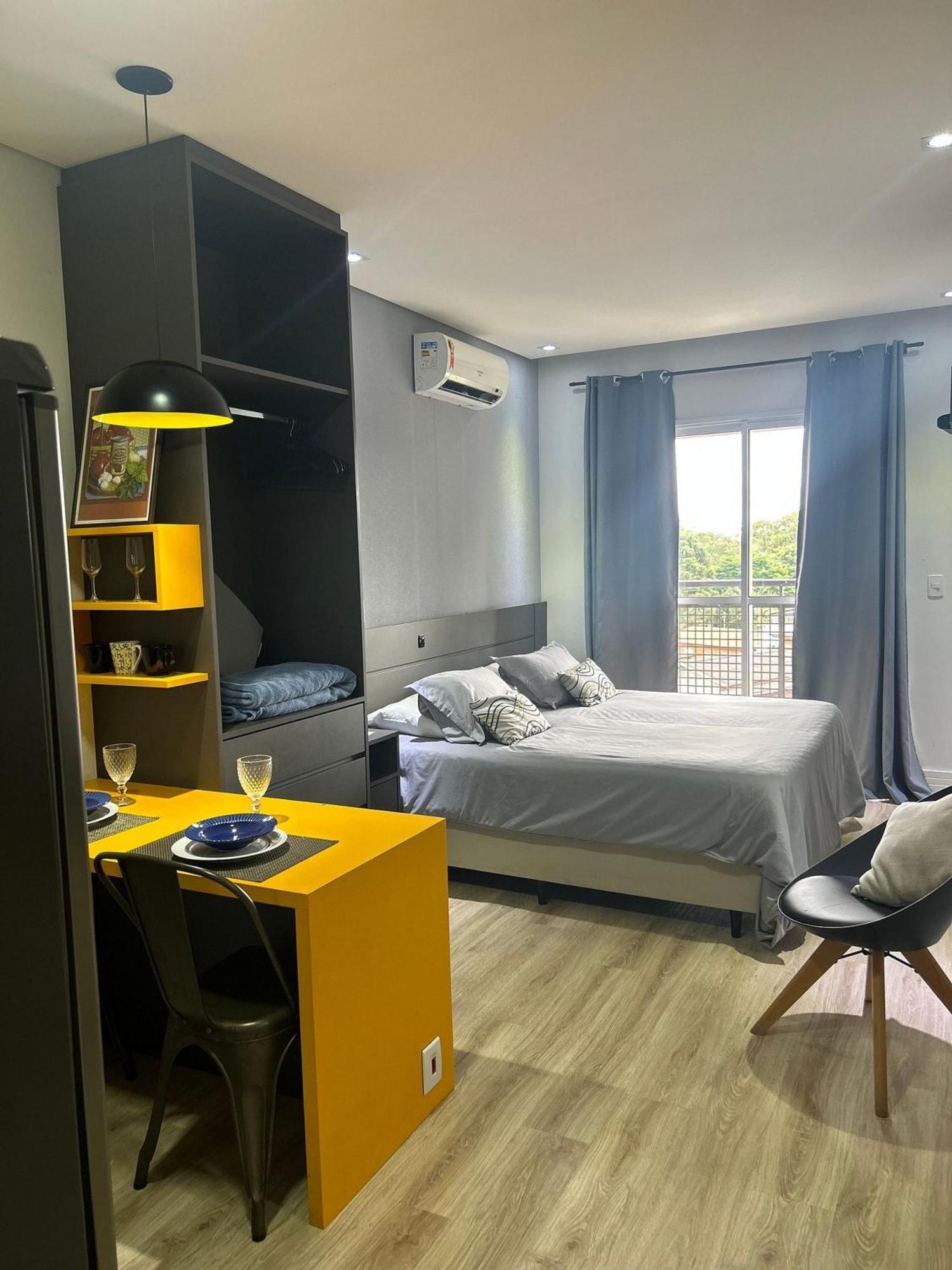 Studio Flat Suite Completo 519 Cotia  Εξωτερικό φωτογραφία